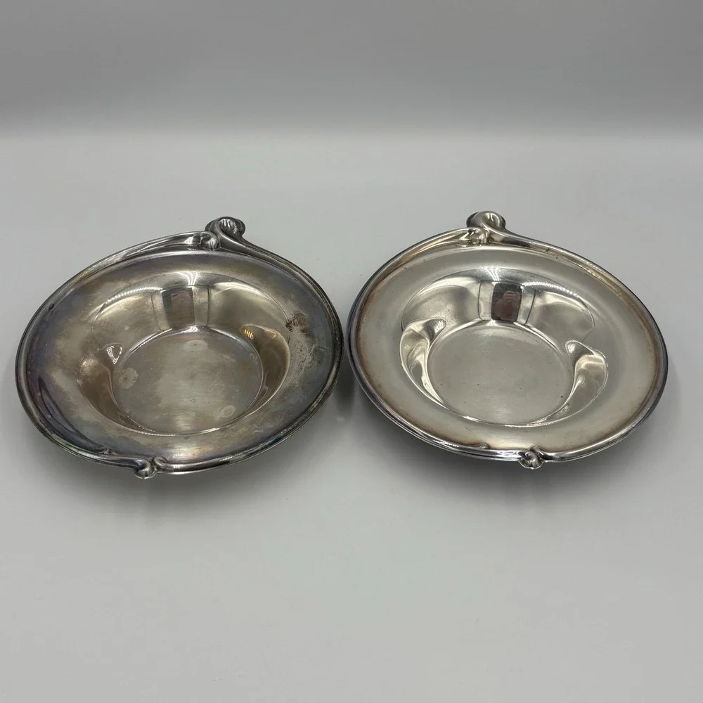 Vintage WM  Rogers 948 silver 6